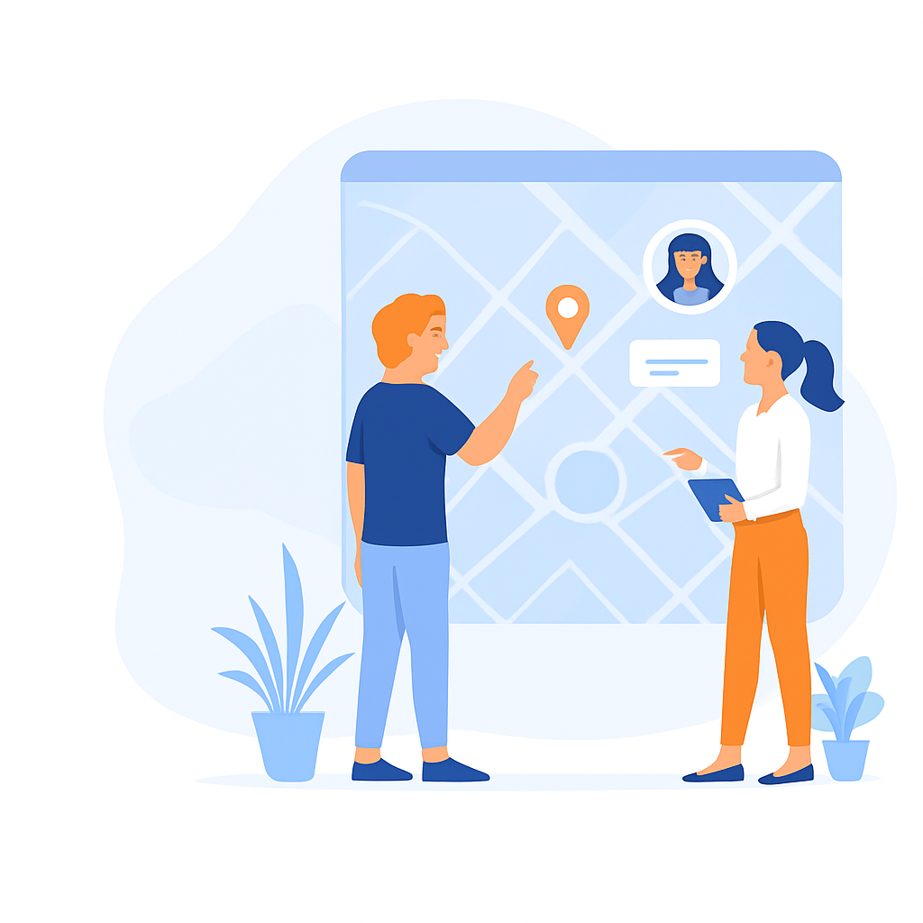 Lokahelp Dashboard Preview
